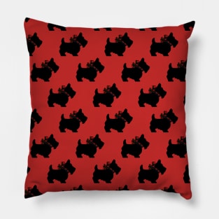 SCOTTIE Pillow