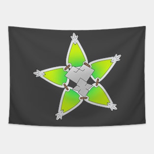 Ventus Wayfinder Tapestry