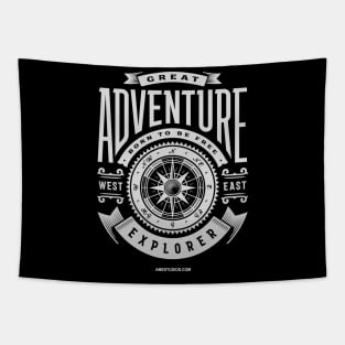 Adventure in America Tapestry