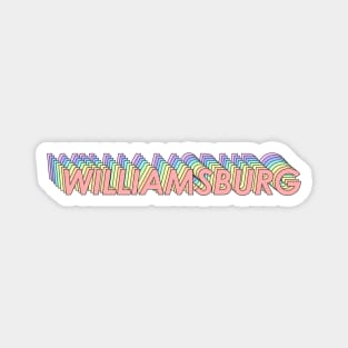 Williamsburg Magnet