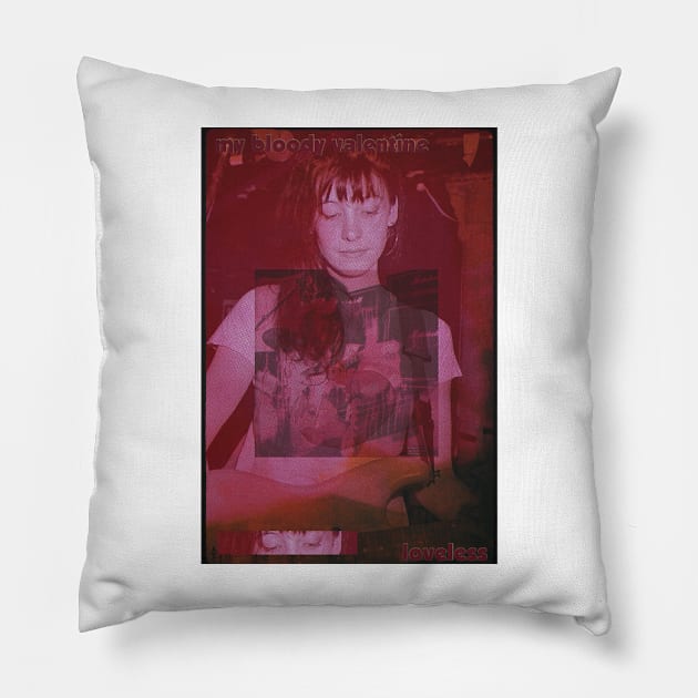 love anything best song Pillow by franzwilderman