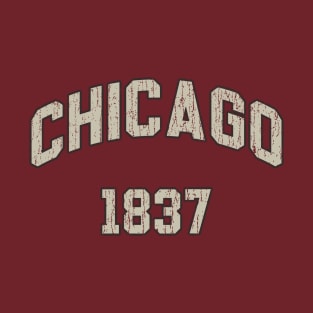 Chicago_1837 T-Shirt