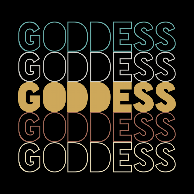 Goddess by Hank Hill