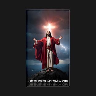 Jesus is my Savior T-Shirt