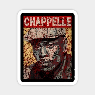 Dave Chappelle Dynamic Delivery Magnet