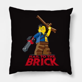 Hail to the brick Pillow