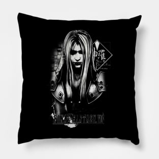 First Class Sephiroth Pillow