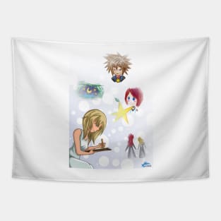 Thank Namine Tapestry