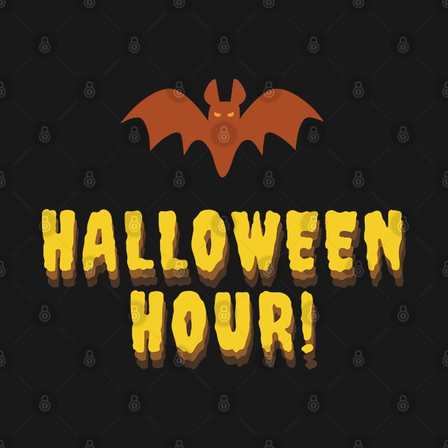 Halloween Hour by code96