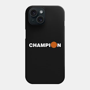 Basketball Phone Case