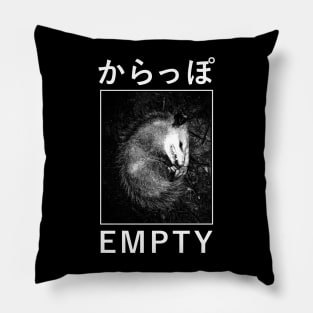 Karappo - Empty Opossum Pillow