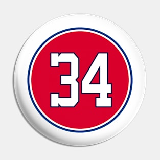 Bryce Harper Pin