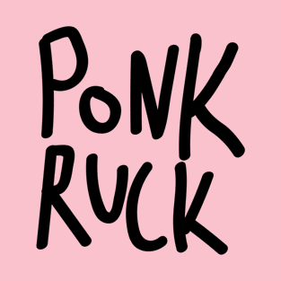 Ponk Ruck T-Shirt