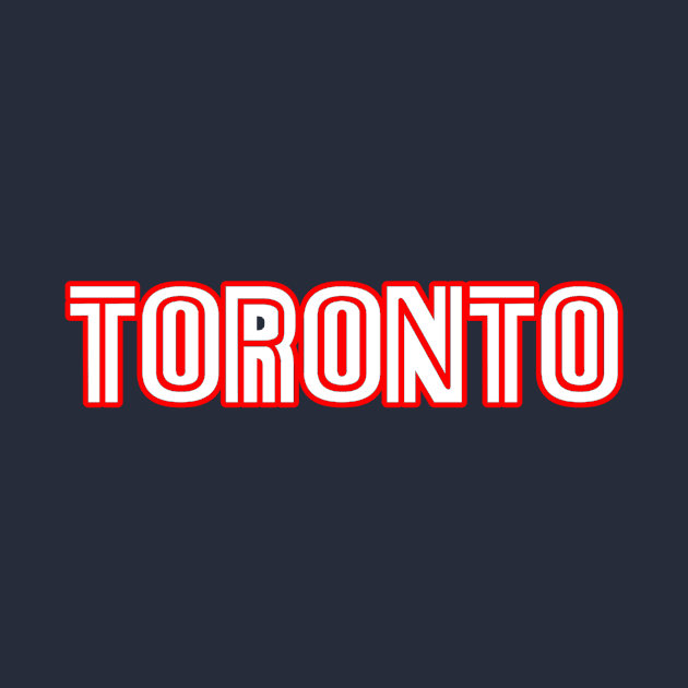 Toronto baseball by Sloop