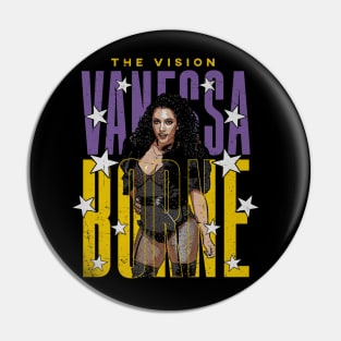 Vanessa Borne The Vision Pin