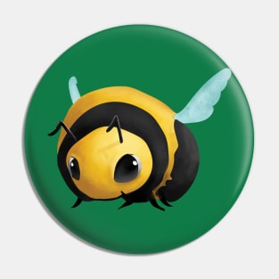 Little Cute Bee Pin