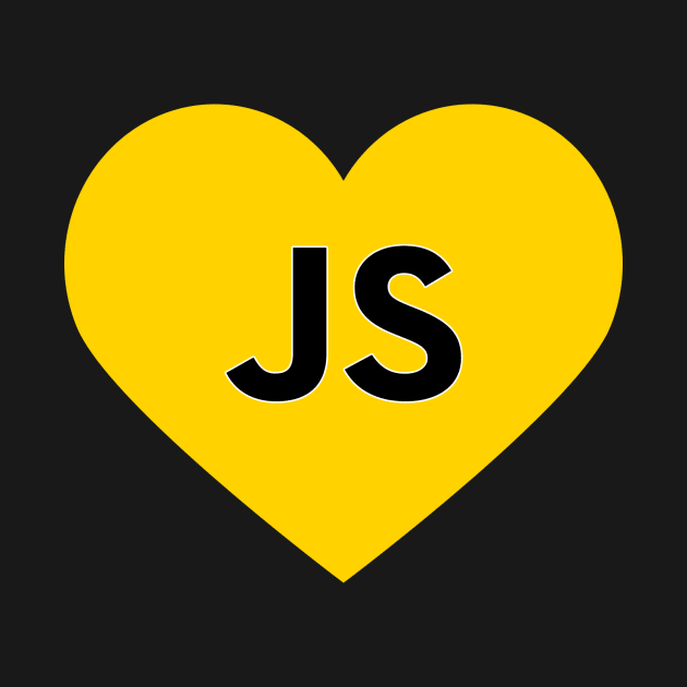 Javascript - js heart by mangobanana