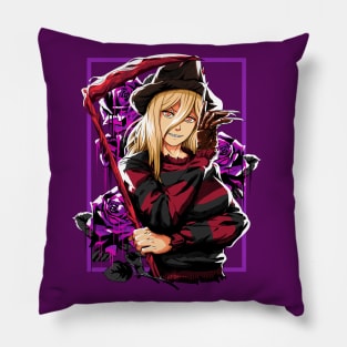 Nightmare Blood Devil Pillow