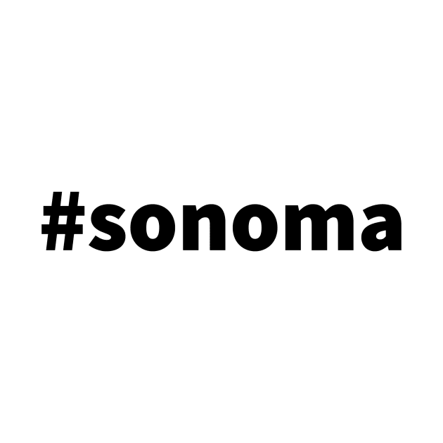 Hashtag Wines: Sonoma by winepartee