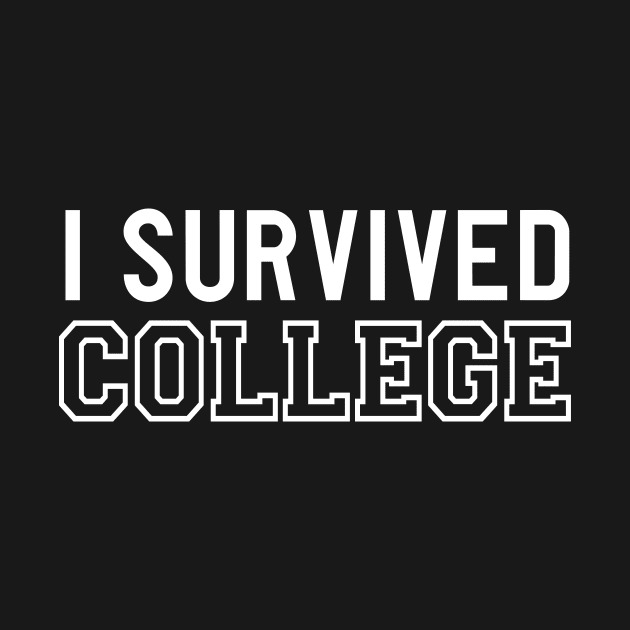 I survived College by Portals