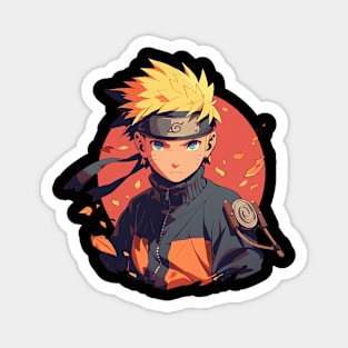 naruto Magnet