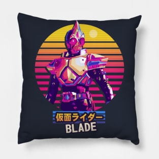 Kamen Rider Blade Pillow