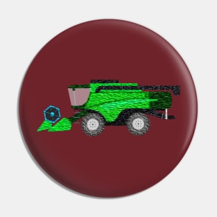 Harvester Pin