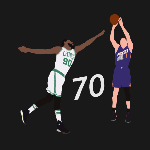 Devin Booker 70 Points - Devin Booker - Phone Case