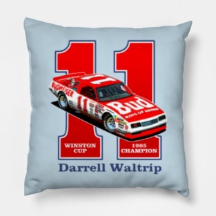 Darrell Waltrip Pillow