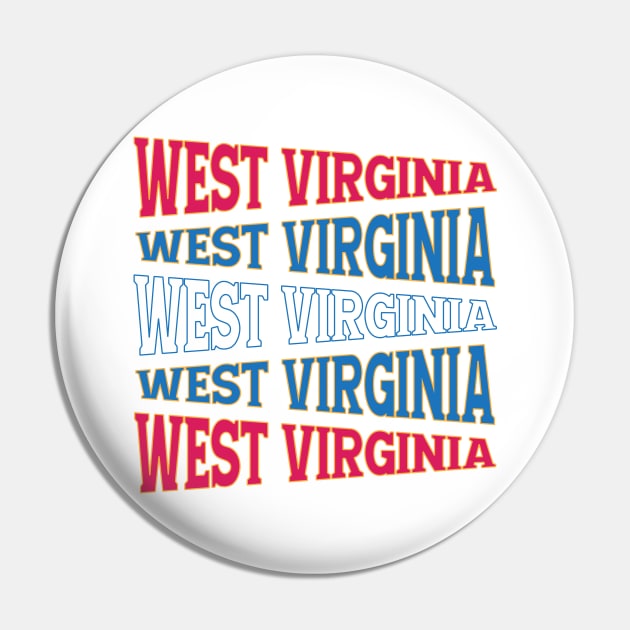 TEXT ART USA WEST VIRGINIA Pin by LAVA-ROMA-NOVA