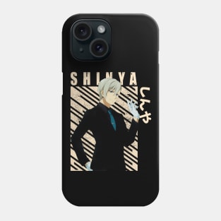 Shinya Hīragi - Owari no Seraph Phone Case