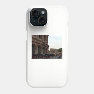 Your Carriage Tour Awaits Phone Case