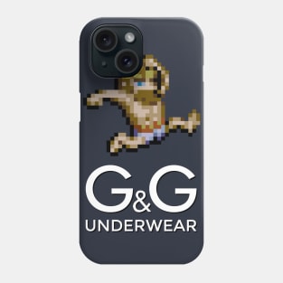 G&G Underwear Phone Case