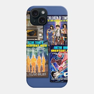 KozmicPressCovers Phone Case