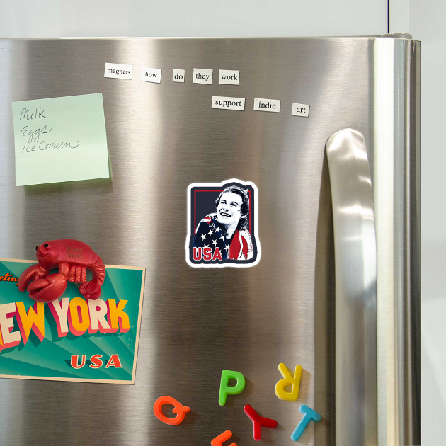 Jack Hughes #86 - Team USA Hockey - Gold Medal Olympics 2026 by nicklower