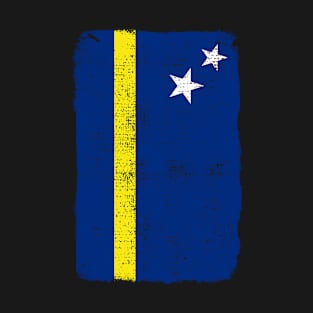 Flag of Curacao T-Shirt