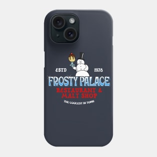 Frosty Palace Phone Case