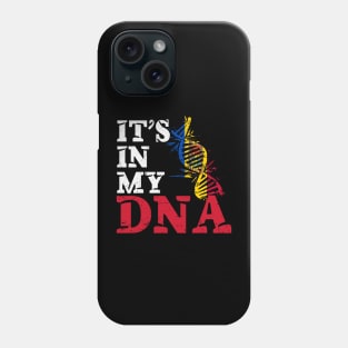 It's in my DNA - Moldova Phone Case