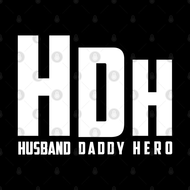 Husband Daddy Hero by Tesszero