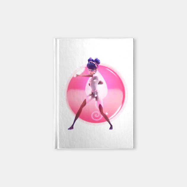 Multimouse Miraculous Ladybug Notebook Teepublic