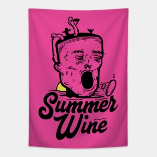 Summer Wine Tapestry