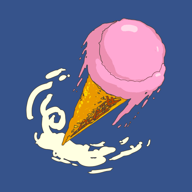 Ice Cream by SunnyDesigns