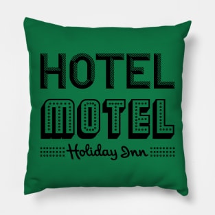 HOTEL MOTEL - HOLIDAY INN Pillow
