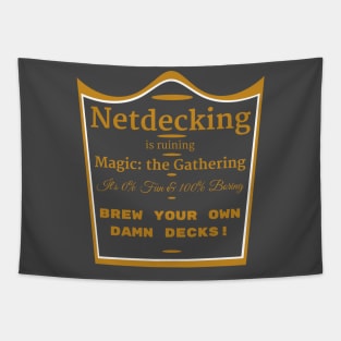 Netdecking is Ruining Magic: the Gathering Tapestry