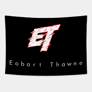 Eobart Thawne design Tapestry