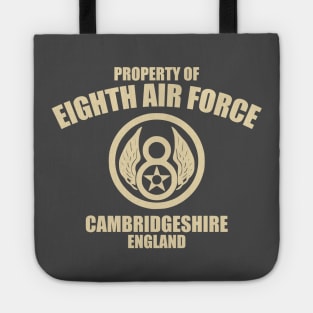 Property of Eighth Air Force Tote