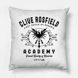 Clive Rosfield Academy Crest Pillow