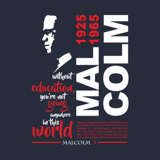 Best Education Quote T-Shirt