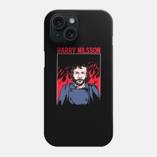 Harry Nilsson Smoked Phone Case