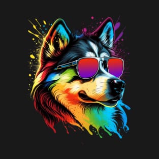 Cool Pride Husky T-Shirt